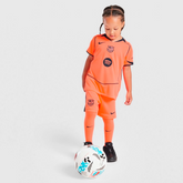 Kit Infantil Barcelona 2025/26 Third Total 90