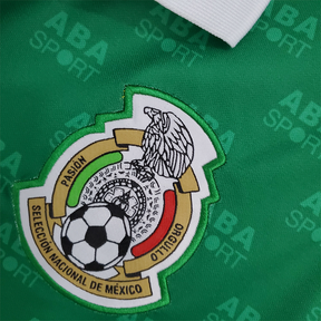 Camisa México 1995 Home – Retrô