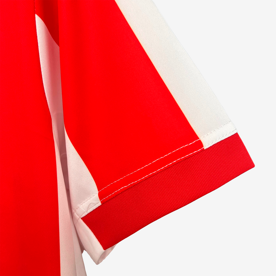 Camisa Atletico Madrid 2003/04 Home Centenário – Retrô