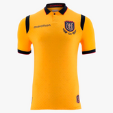 Camisa Equador 2025 Home Centenário – Torcedor