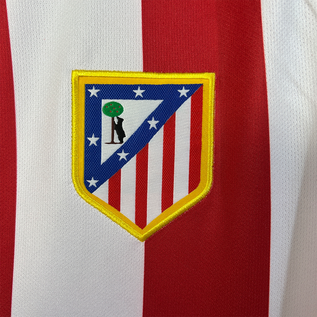 Camisa Atletico Madrid 2016/17 Home – Retrô