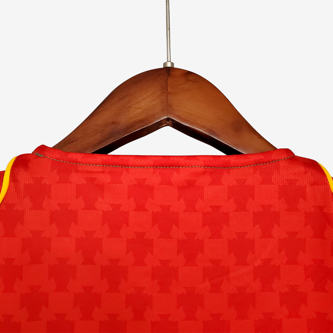 Camisa Portugal 2004 Home – Retrô
