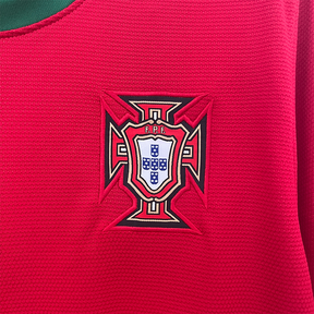 Camisa Portugal 2012 Home – Retrô