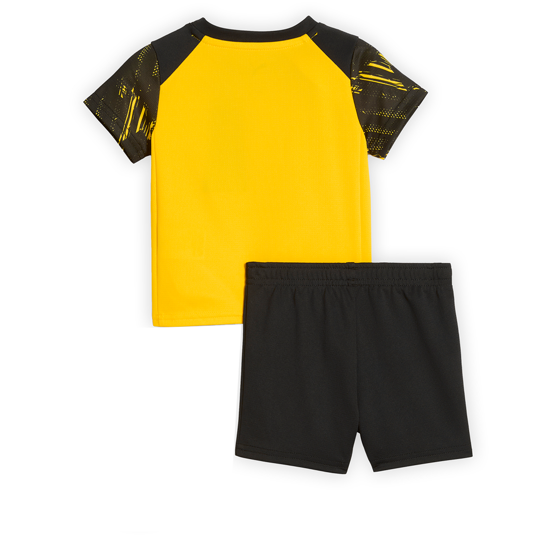 Kit Infantil Borussia Dortmund 2025/26 Home