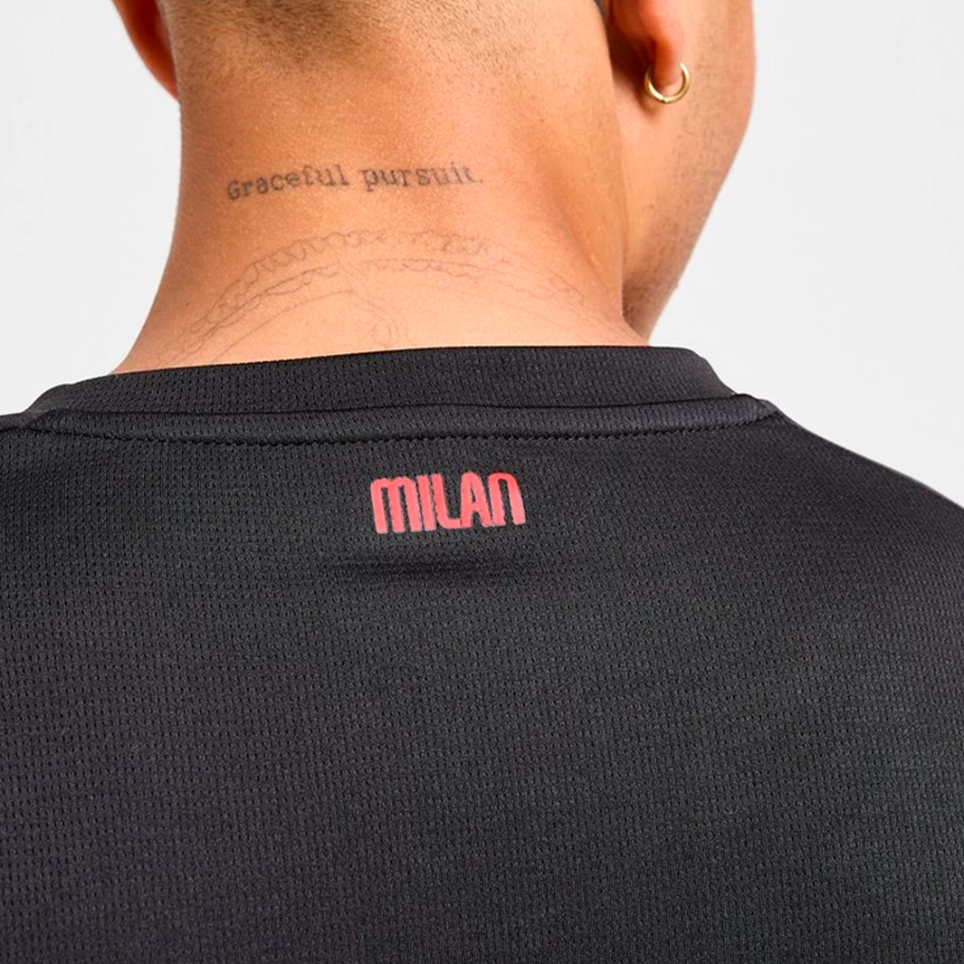 Camisa AC Milan 2025/26 Home – Torcedor