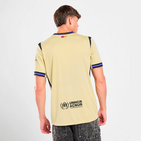 Camisa Barcelona x Kobe 2025/26 Away – Torcedor