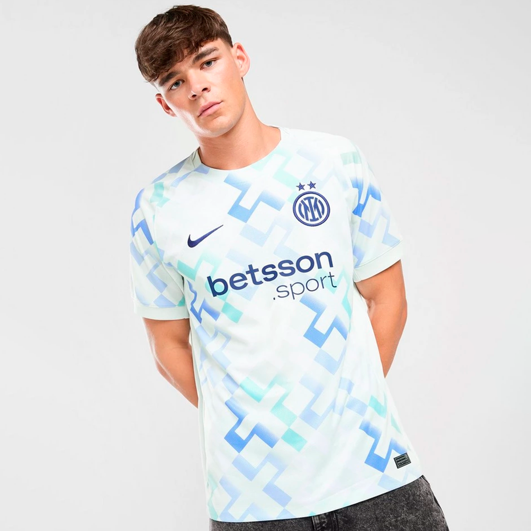 Camisa Inter de Milão 2025/26 Away – Torcedor