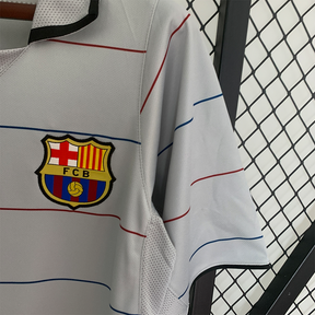 Camisa Barcelona 2003/04 Away – Retrô