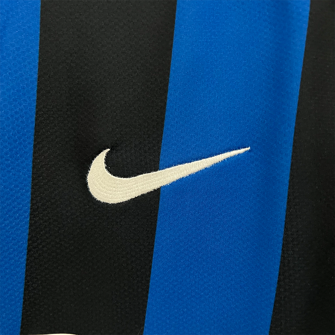 Camisa Inter de Milão 2009/10 Home – Retrô