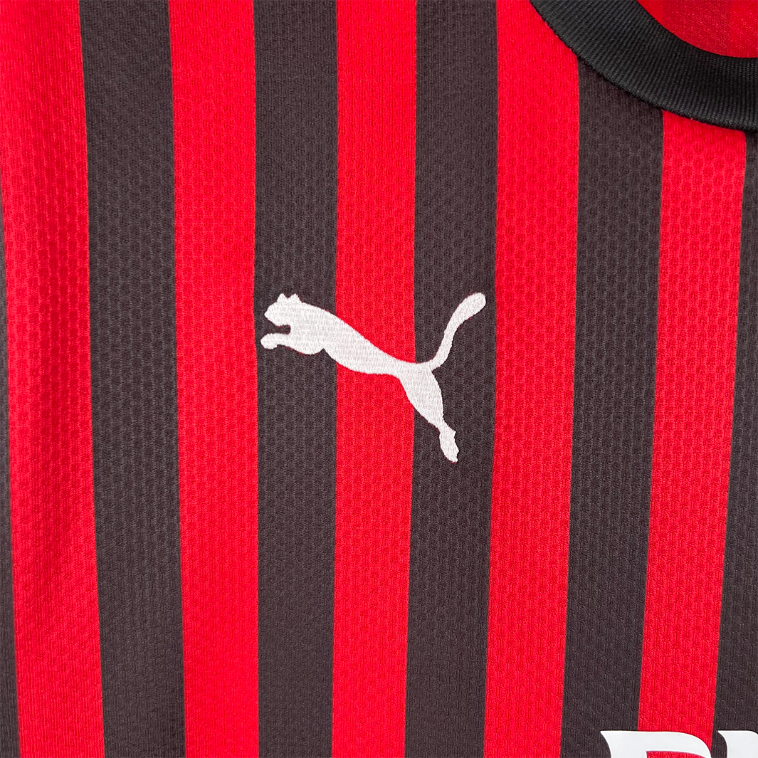 Camisa AC Milan 2019/20 Home – Retrô