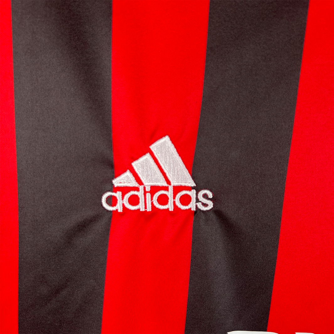 Camisa AC Milan 2017/18 Home – Retrô