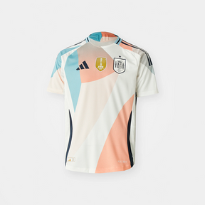 Camisa Espanha 2025 Away – Torcedor