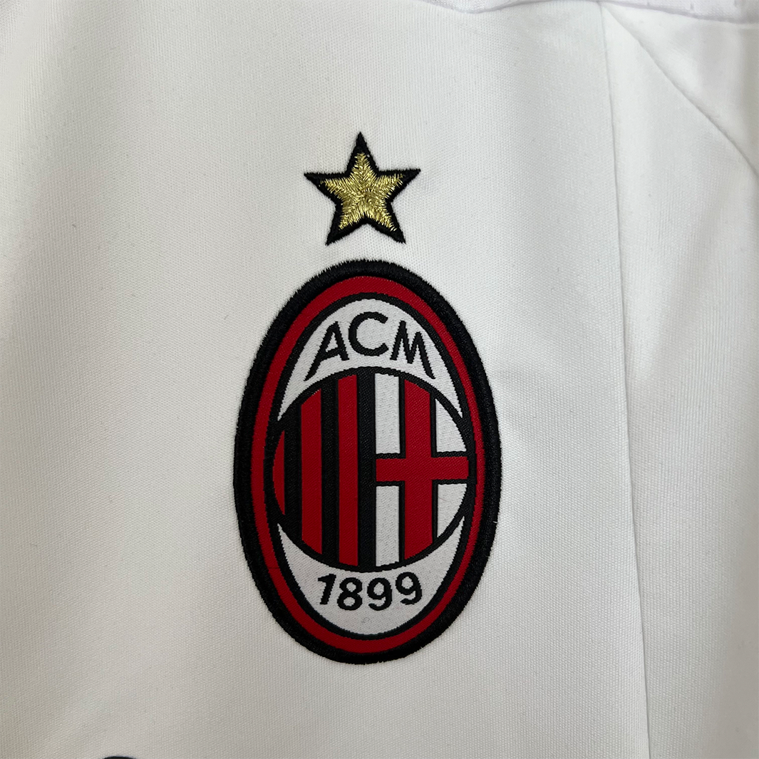 Camisa AC Milan 2007/08 Away – Retrô
