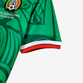 Camisa México 1998 Home – Retrô