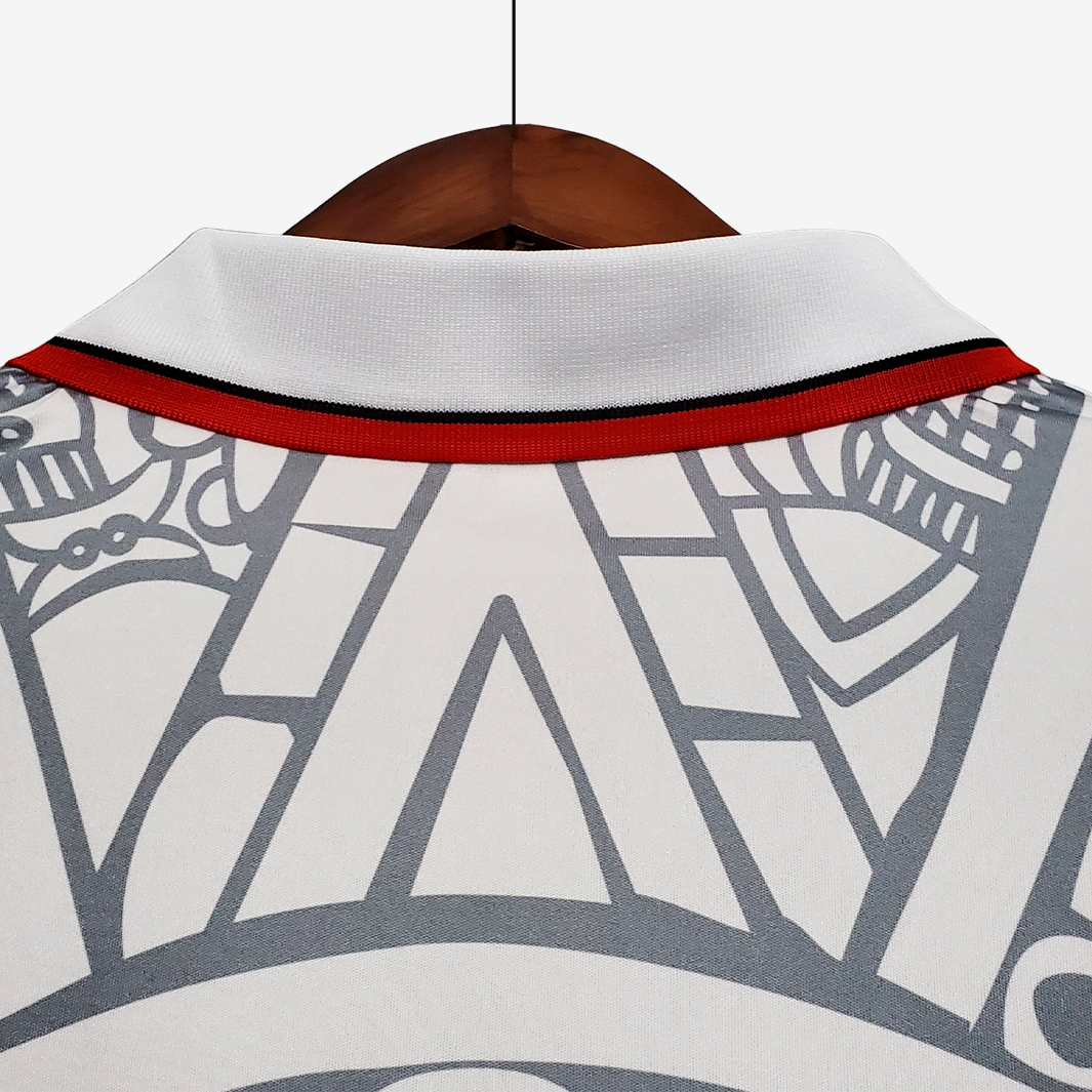 Camisa México 1998 Away – Retrô