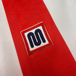 Camisa Atletico Madrid 1982/83 Home – Retrô