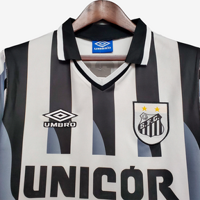 Camisa Santos 1998/99 Away – Retrô