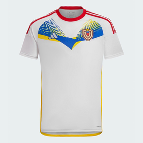 Camisa Venezuela 2024 Away – Torcedor