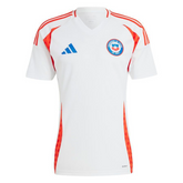 Camisa Chile 2024 Away – Torcedor