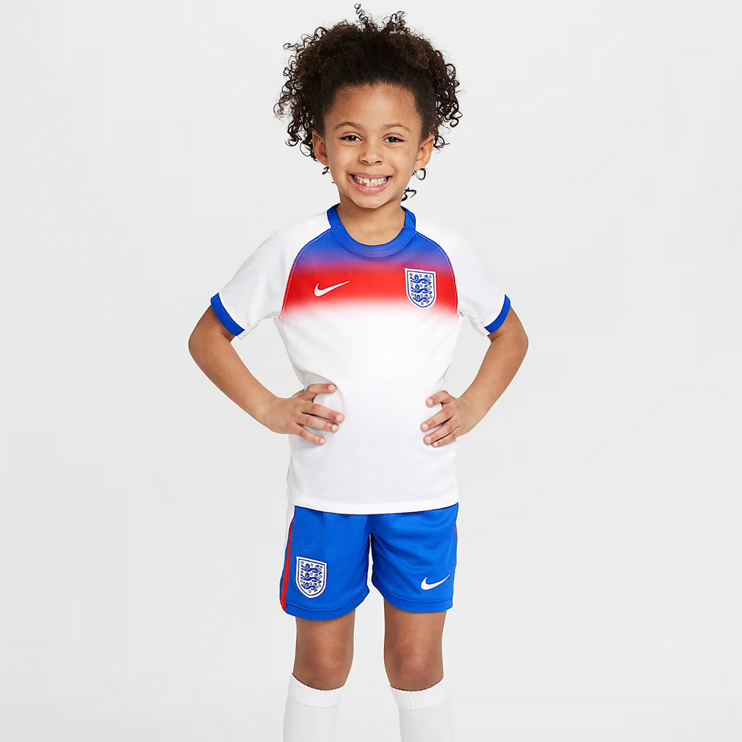 Kit Infantil Inglaterra 2025/26 Home