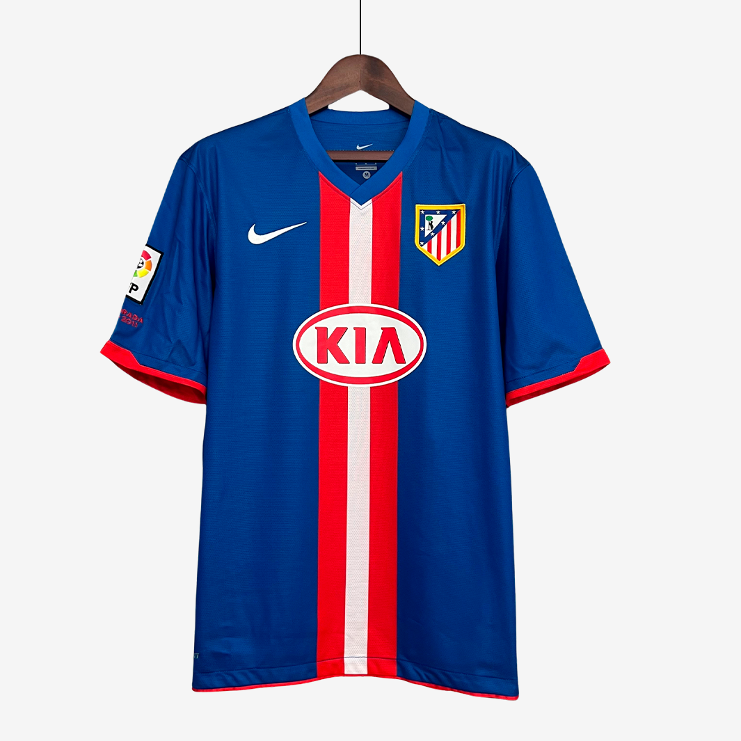 Camisa Atletico Madrid 2010/11 Away – Retrô