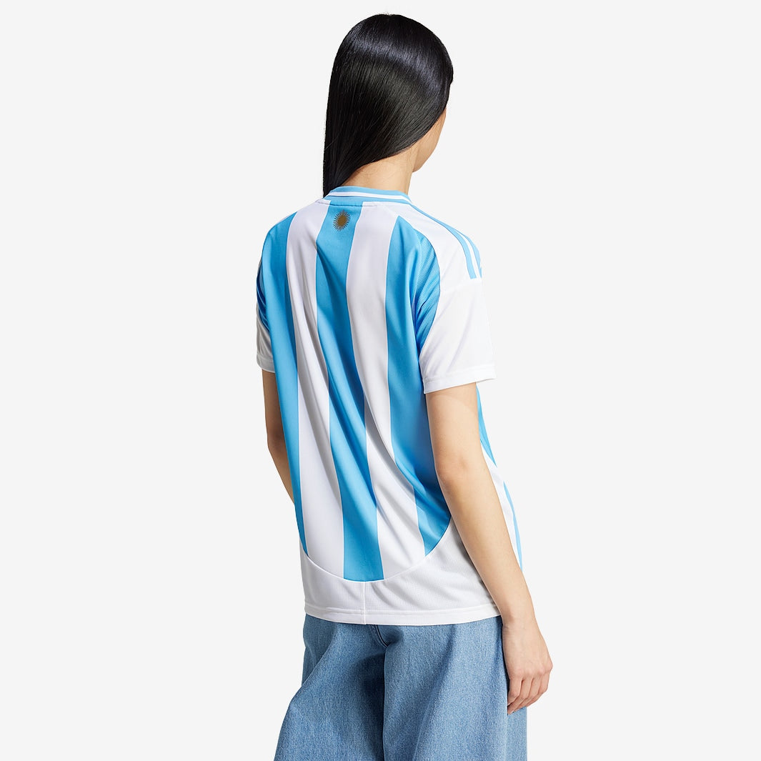 Camisa Argentina 2024 Home – Feminina