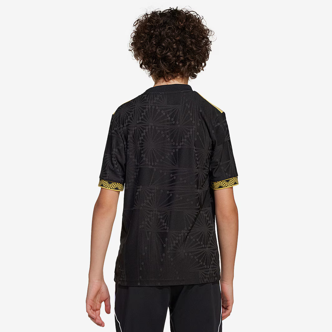 Conjunto Infantil do México 2025/26 Oro