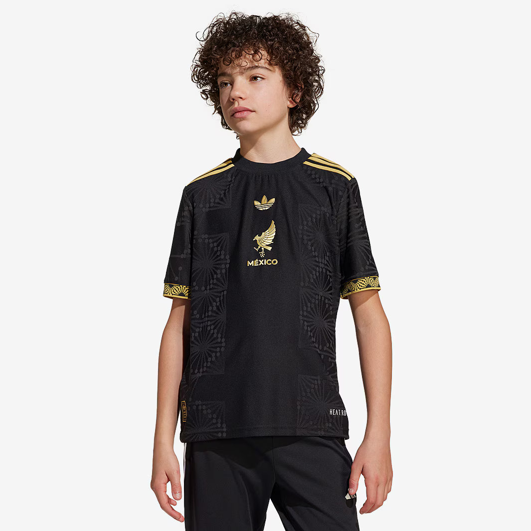 Conjunto Infantil do México 2025/26 Oro