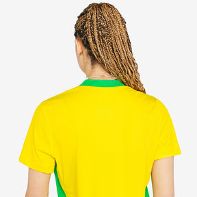 Camisa Brasil 2025 Home – Feminina