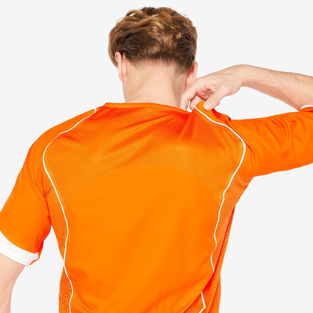 Camisa Holanda Total 90 2004 Home Reissue – Torcedor