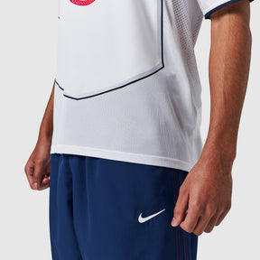 Camisa Estados Unidos (EUA) Total 90 2004 Donovan #10 Home Reissue – Torcedor