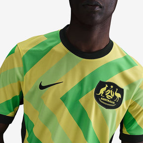 Camisa Austrália 2025 Home – Torcedor