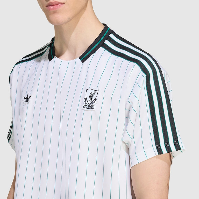 Camisa Liverpool 2025/26 Terrace Icon – Torcedor