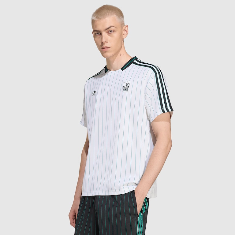 Camisa Liverpool 2025/26 Terrace Icon – Torcedor