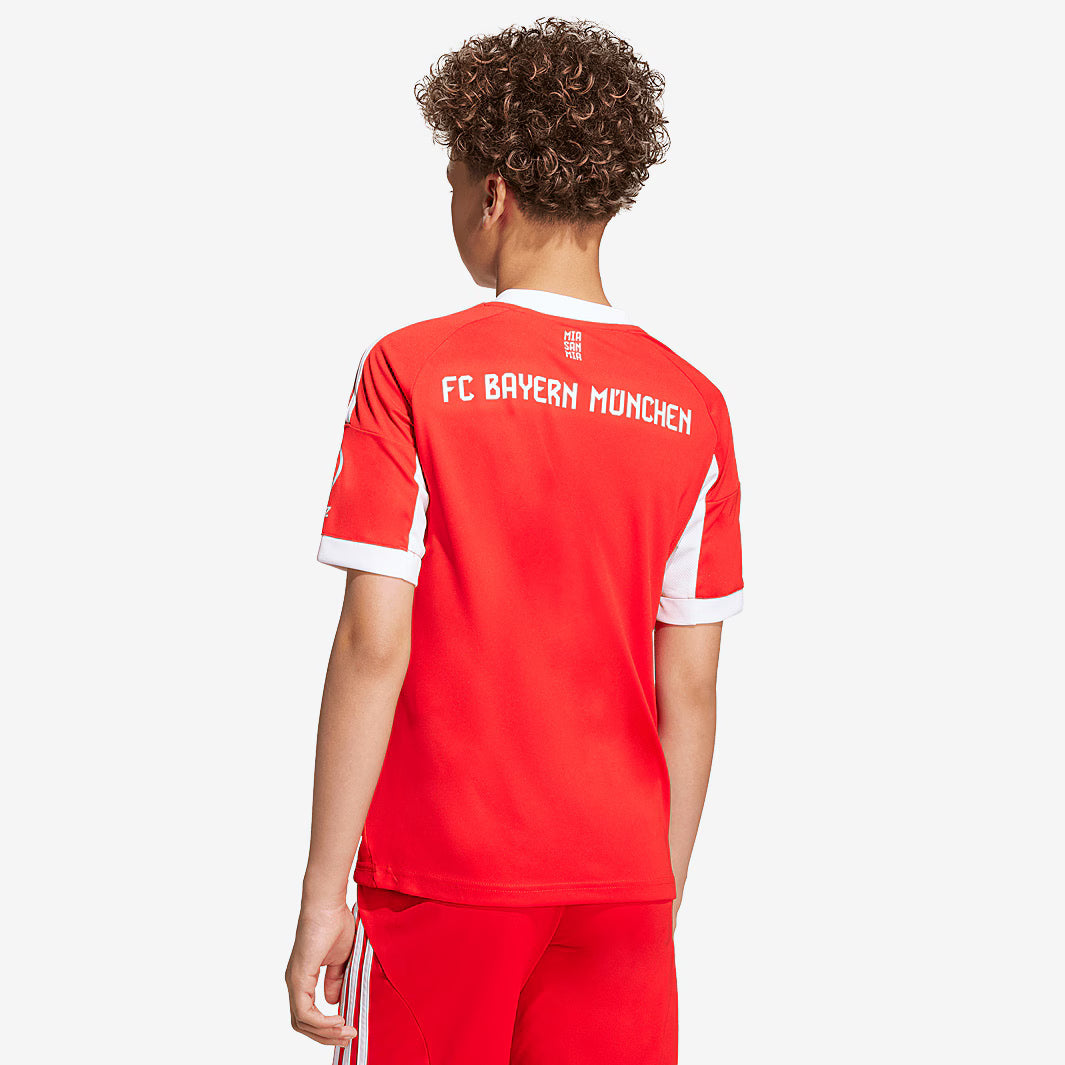 Kit Infantil Bayern de Munique 2025/26 Home