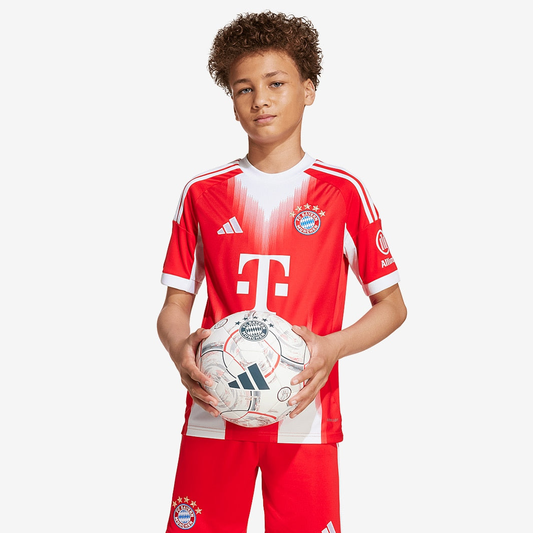 Kit Infantil Bayern de Munique 2025/26 Home