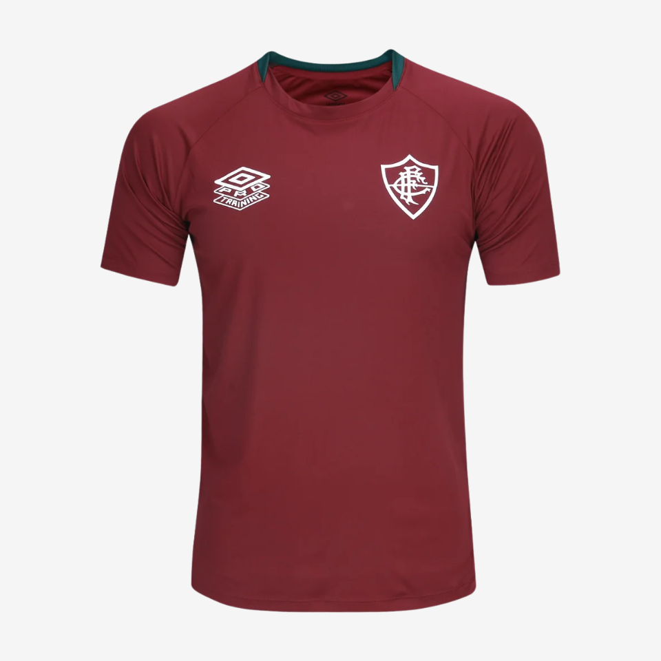 Camisa Fluminense 2025/26 Treino – Torcedor