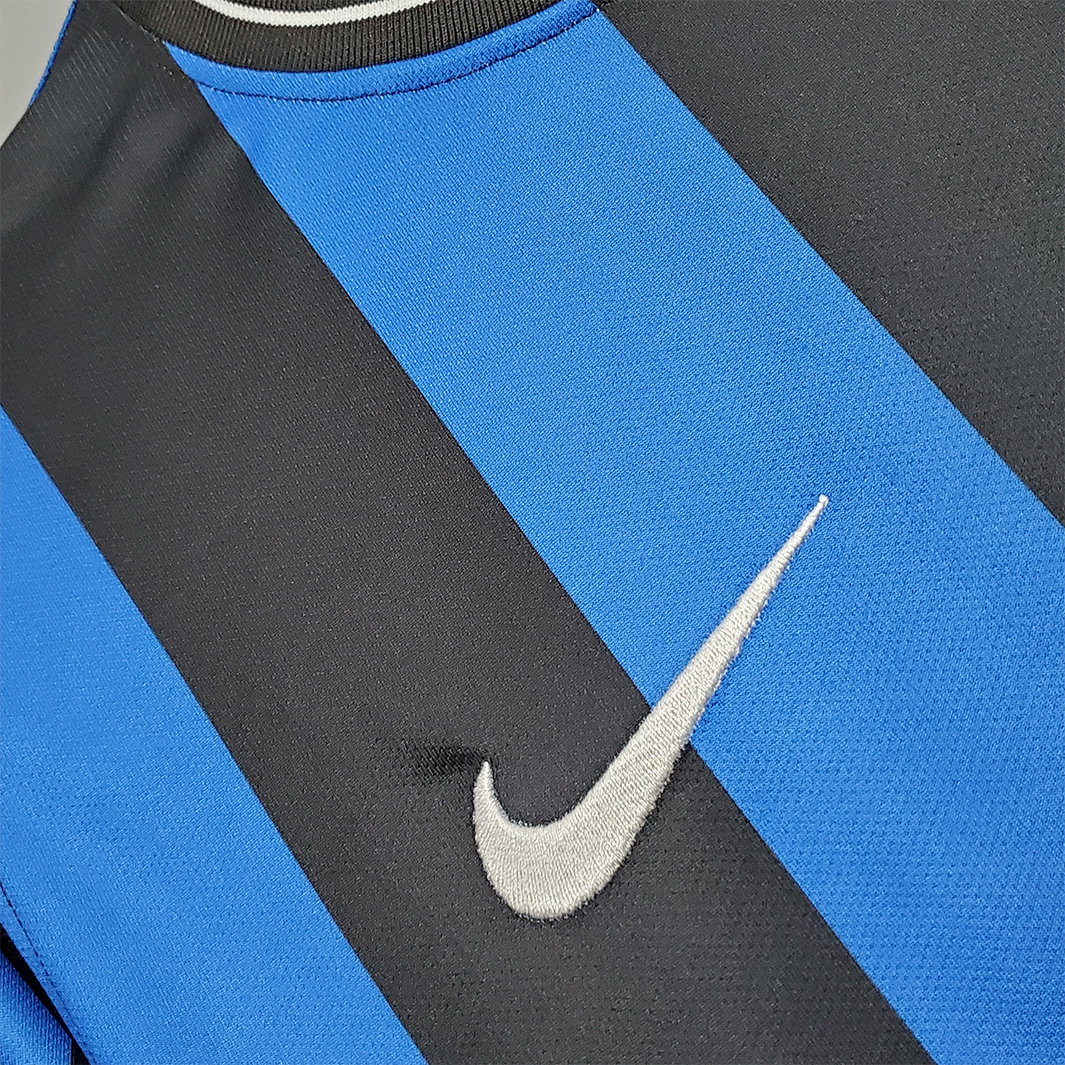 Camisa Inter de Milão 2010/11 Home – Retrô