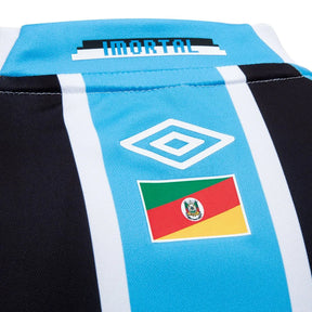 Camisa Grêmio 2025/26 Home – Torcedor