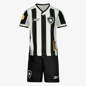 Kit Infantil Botafogo 2024/25 Home
