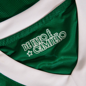 Camisa Palmeiras 2025/26 Home – Jogador