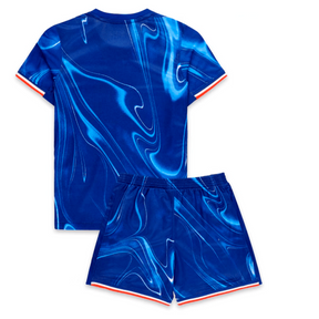 Kit Infantil Chelsea 2024/25 Home