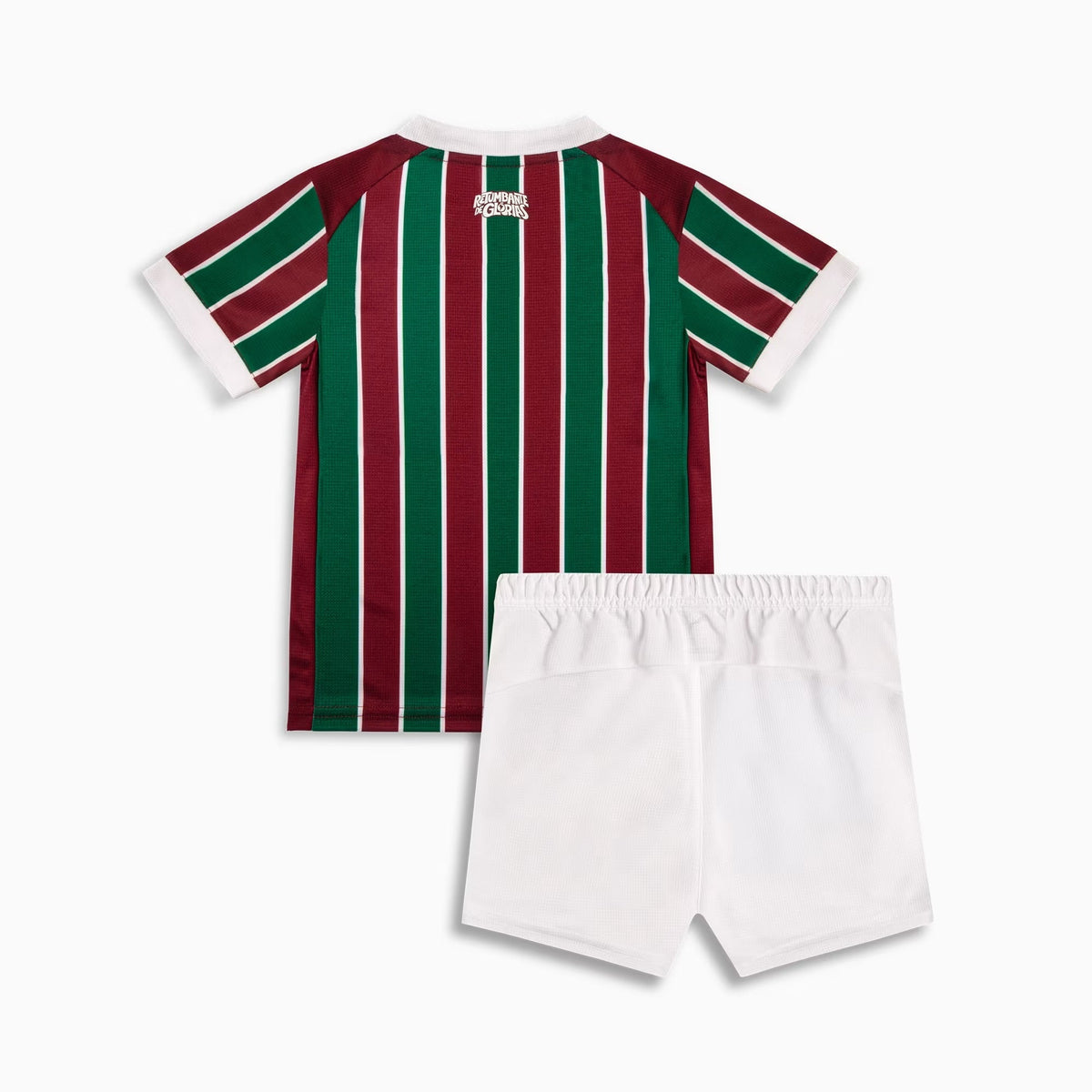 (PRÉ VENDA) Kit Infantil Puma Fluminense I 2026/27