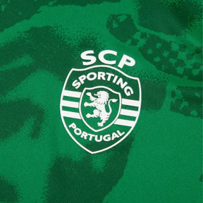 Camisa Sporting 2025/26 Treino – Torcedor