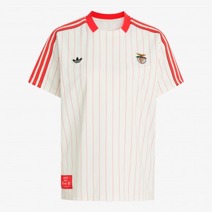 Camisa Benfica 2025/26 Icon – Torcedor