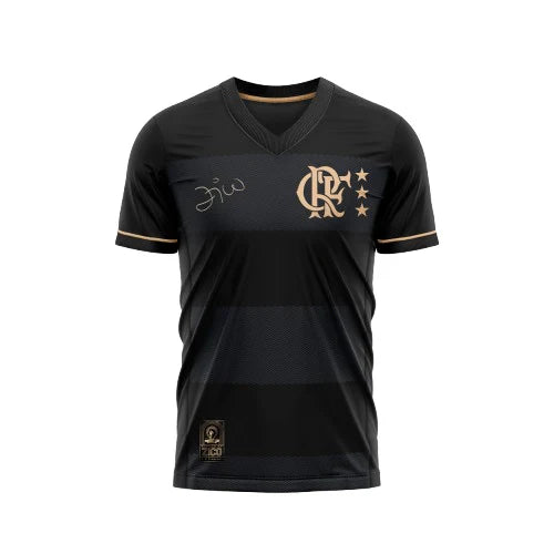 Camisa Flamengo Adidas 2025/26- Zico