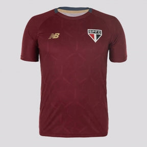 Camisa São Paulo 2025/26 Treino – Torcedor