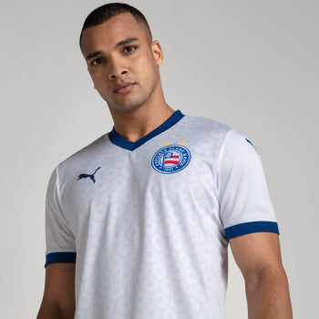 Camisa Bahia 2025/26 Home – Torcedor