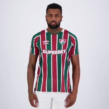 Camisa Fluminense 2024/25 Home – Jogador