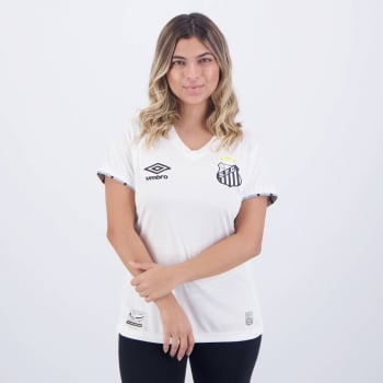 Camisa Santos 2024/25 Home – Feminina